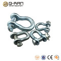 Bolt type anchor shackle 2150 hardware